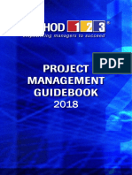 Project Management Guidebook