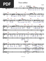Corneille Parcequ On Viens De Loin Partition Piano