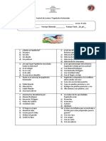 Prueba Papelucho Historiador