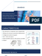 Características y aplicaciones del grafeno