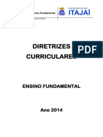 Diretrizes Curriculares para o Ensino Fundamental