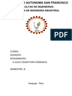 Estructura Trabajo Final Estrategia de La Industria