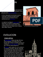 Evolucion Catedral de Oviedo
