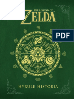 Zelda - Hyrule História