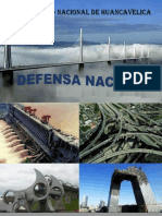 Trabajo Defensa Nacional