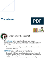 08 The Internet