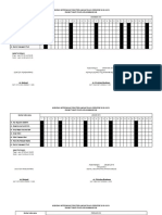 Absensi Jaga Ruangan PDF