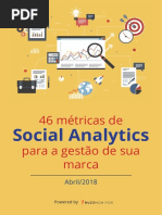 46 Metricas de Social Analytics Para a Gestao de Sua Marca