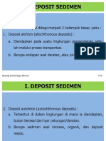 2 Deposit Sedimen