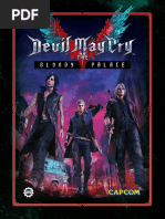 Test de Devil May Cry 4 sur PC par