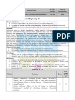 CE364 Advanced Foundation Engineering