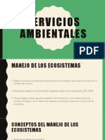 Servicios Ambientales