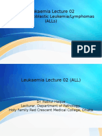 leukaemia lecture 02 - all
