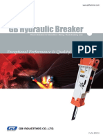 GB hydraulic breakers.pdf