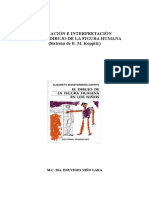 (Pro - ManRe) Test de La Figura Humana (DFH) - Revisión Koppitz