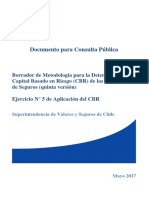 Ejercicio CBR Chile PDF