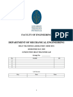 Department of Mechanical Engineering