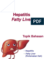 Hepatitis Fatty Liver