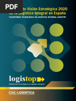 Visión Logística España 2020