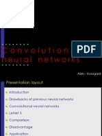 Convolutional Neuralnetworks: Abin - Roozgard