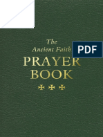 The Ancient Faith Prayer Book