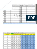 Formato de Asistencia de Personal