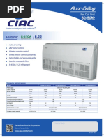 Carrier CF41B-060-MYH1C PDF