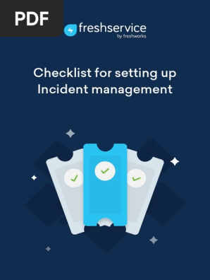 IT Incident Management Checklist (1)