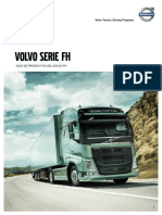 Volvo FH Specs