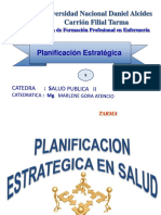 Planificacion Estrategica - 5