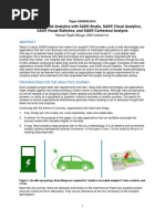 Pedal-to-the-Metal Analytics With SAS® Studio, SAS® Visual Analytics, SAS® Visual Statistics, and SAS® Contextual Analysis