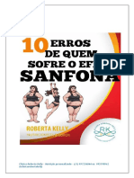 Os 10 Erros Mais Cometidos de Quem Sofre o Efeito Sanfona PDF