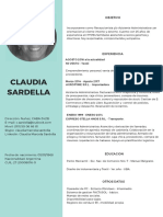 CV Sardella PDF