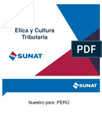 Ética y Cultura Tributaria Dianet