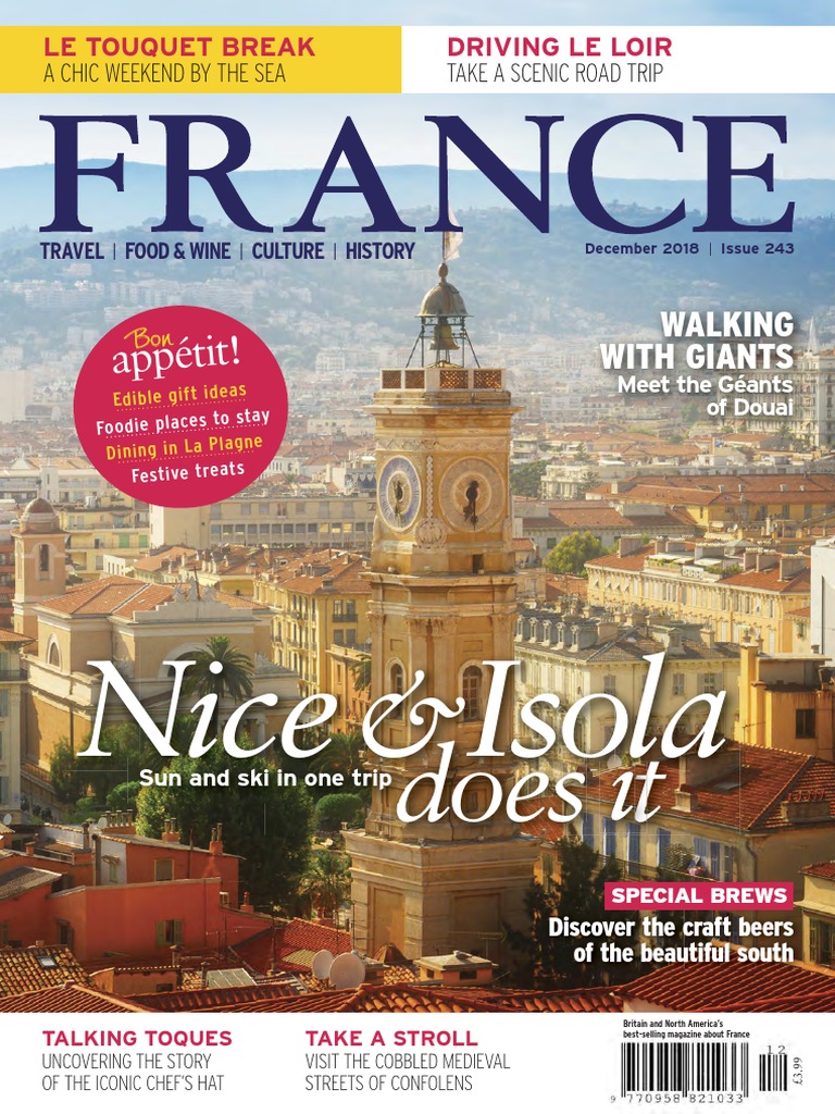 France Magazine, PDF, Publishing