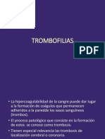 TROMBOFILIA