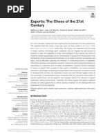 Esports