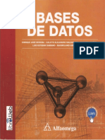 Bases de Datos