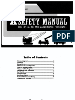 Crane Safety Manual c70