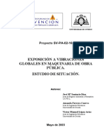 Exposicic3b3n A Vibraciones en Maquinaria de Obra Pc3bablica