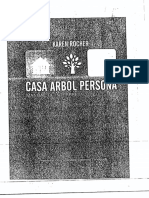 Karen Rocher. Casa-Arbol-Persona. Manual de Interpretacion Del Test.
