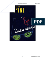 El Libro Negro - Giovanni Papini