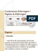 FEI-Registos de Enfermagem