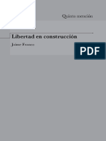 Libertad en Construcción - Jaime Franco