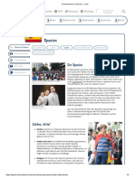 Kinderweltreise ǀ Spanien - Leute PDF