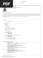 Currículo Lattes Ricardo