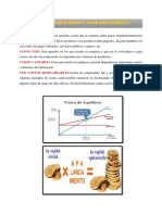 Apalancamiento y Pounto de Equlibrio