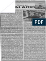 El Toro en Palacio - Luis Alberto Contreras - El Siglo 04.10.1990