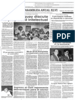 Fedecamaras Asamblea Anual XLVI - El Siglo 20.07.1990