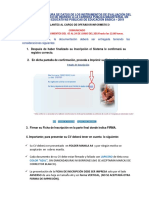 Datos Documento Postulacion Inei